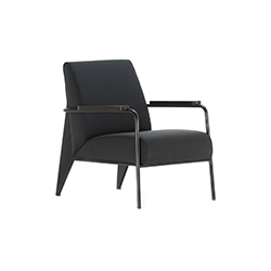 Fauteuil de Salon 吉恩·普鲁维  vitra九游网页版品牌