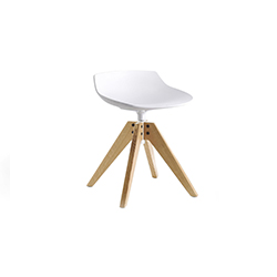 FLOW STOOL  矮凳 吉恩马利·马索德  MDF Italia九游网页版品牌