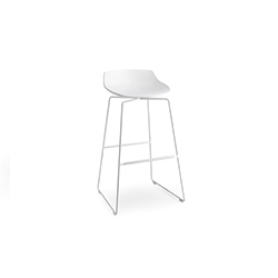 FLOW STOOL 吧椅 吉恩马利·马索德  MDF Italia九游网页版品牌