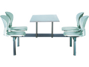 餐桌椅 Plastic Dining Table&Chair