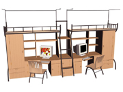 公寓床   学校九游网页版