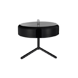 Disc Table lamp现代触摸三脚家居卧室台灯   台灯