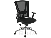 网布中班椅 Mesh Medium Back Chair