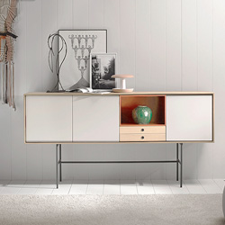 装饰台 Treku Aura S8 High Sideboard